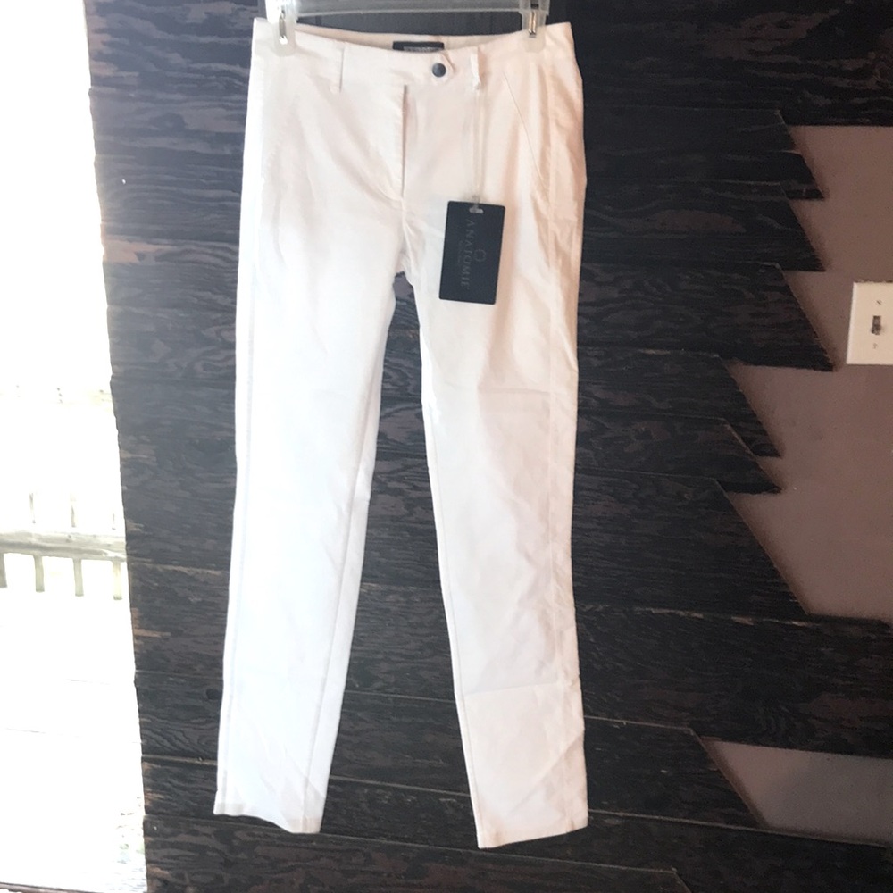 !! SKYLER EXTRA TALL TRAVEL PANT. BRAND NEW ANATOMIE